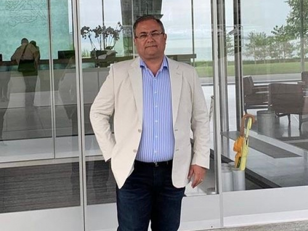 Querido empresário Juliano Arantes, CEO do grupo Arantes (Nestlè), se recuperou muito bem do susto pelo qual passou com sua saúde recentemente