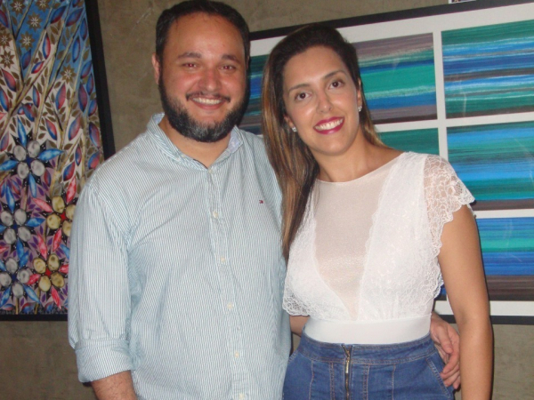 casal Ricardo (Marina Barcelos) Cassilhas.