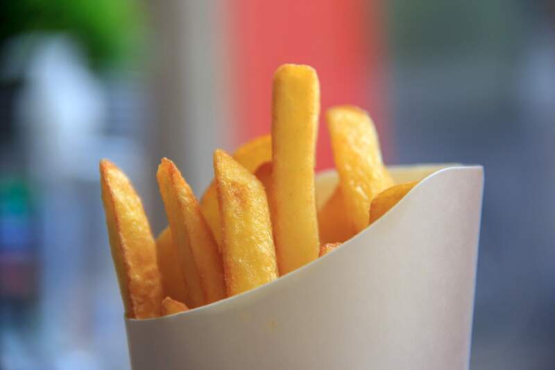 Batatinha frita 1, 2, 3 vezes por semana pode não fazer bem à saúde, diz  nutróloga - Saúde e Ciência - Extra Online