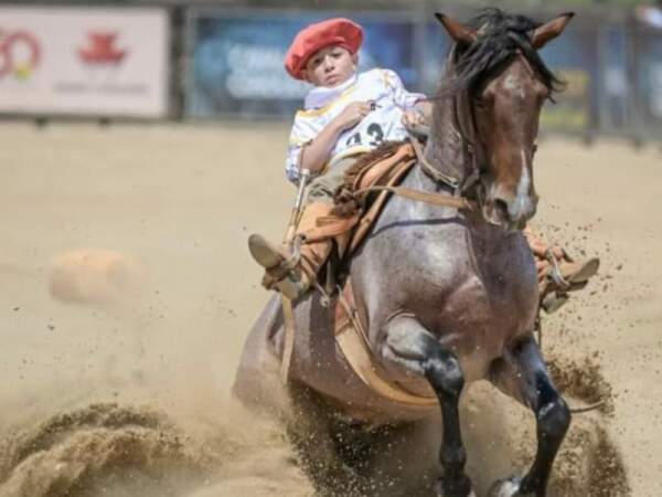 Raí Pigrucci foi flagrado em ação pelas lentes do fotógrafo Fagner Almeida