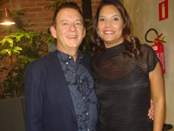 Odorico A. (Inessa Greggi) Barbosa. Ela aniversaria na 2ª (1/11).