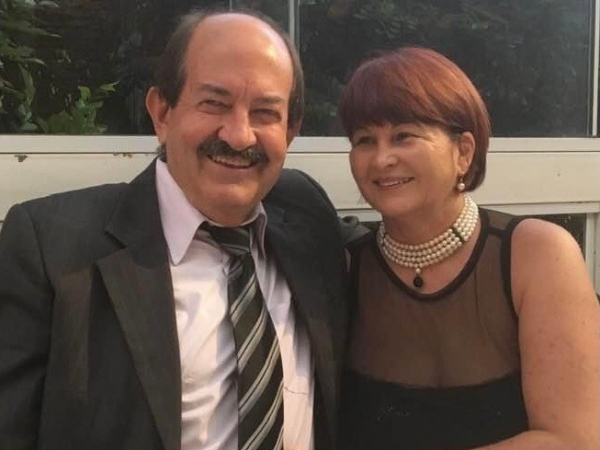 Rosinha Aylon (click com o marido Leonel Aylon) comanda sábado próximo (4) o Bazar Chic do Berçário Dona Nina, das 9h às 16h, no antigo salão da Lasep  