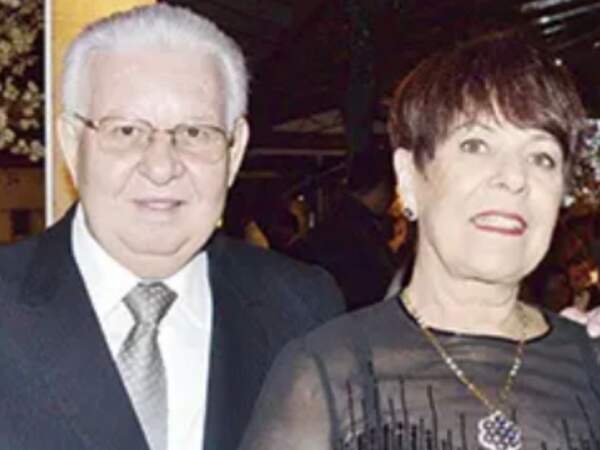 Dr. Pádua e Dra. Ana Cristina