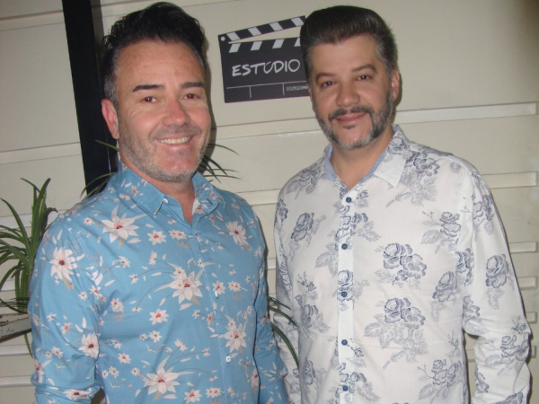 Franco Barbosa e Júlio Ribeiro