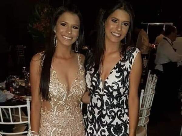 Fernanda e Roberta: juntas também na medicina