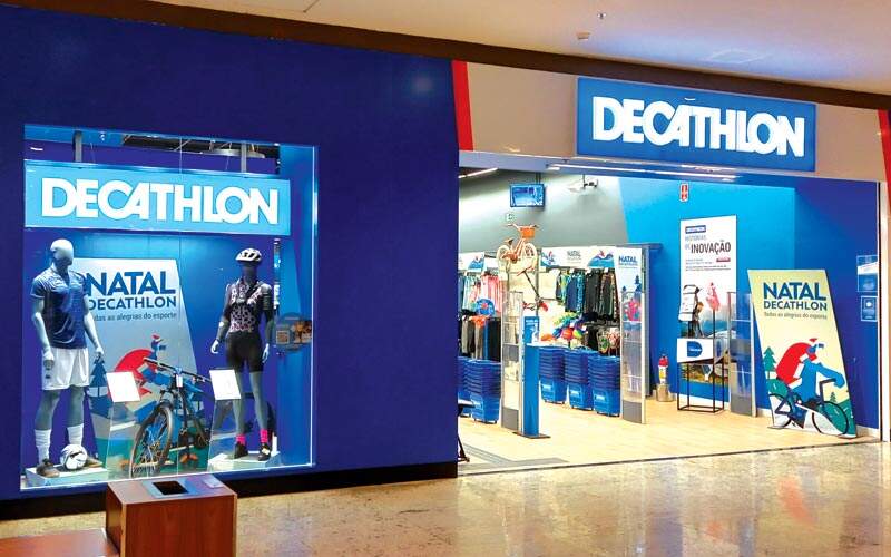 Decathlon inaugura sua primeira loja em Sergipe - O que é notícia