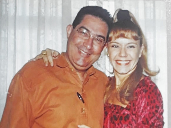 Sim! Também ela já esteve em nossa Franca. E tem parentes aqui!