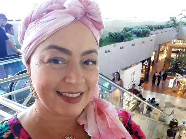 Shirley Marchini Miquelino: secretária que lutou por anos contra um câncer