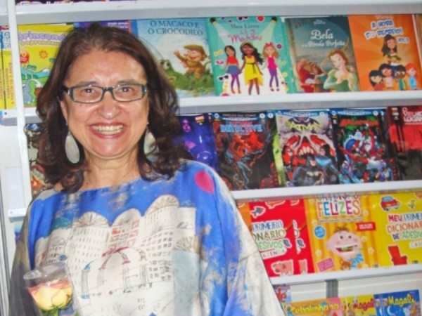 Maria Luíza Lana Mattos Salomão: psicóloga e escritora de altos quilates