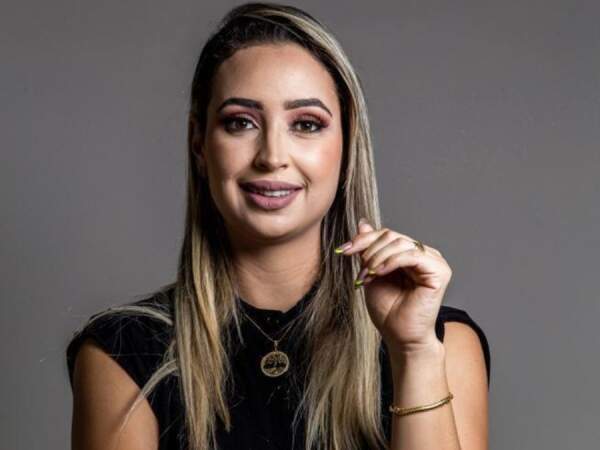 Milena Gomes, especialista em loiras, comanda o The Vikings Feminine