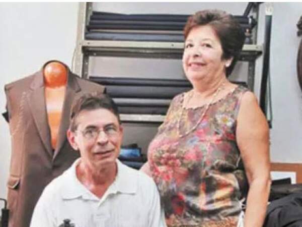 Zé Hilário e Maria do Carmo