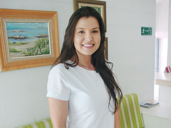 Caroline Sousa também na lista