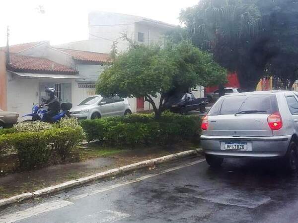 Canteiro Avenida