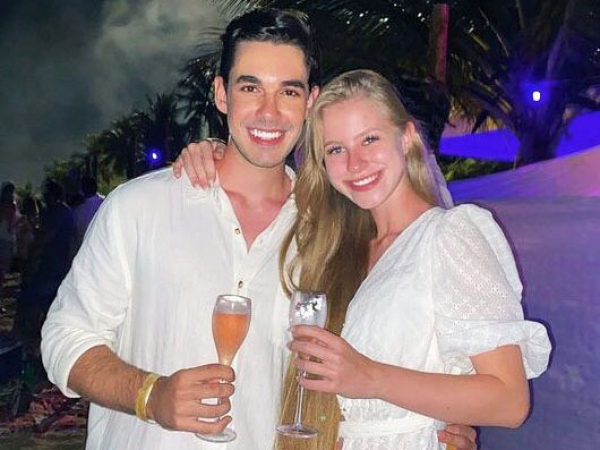 Empreendedor João Victor Patrocínio (Rafa’s) anunciou esta semana seu namoro com a influencer gaúcha Sofia Hecktheuer