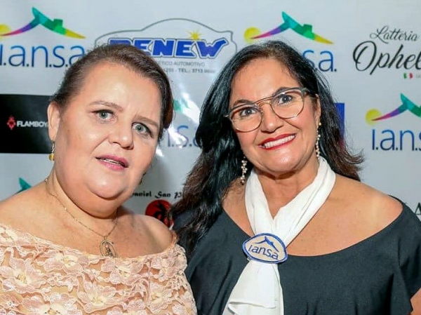 Eliane Bonine, fundadora do Iansa, realizará uma ação entre amigos, quarta-feira, dia 2 de fevereiro (foto com Cida Hajel)