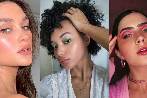 4 Tendências de maquiagem em 2022