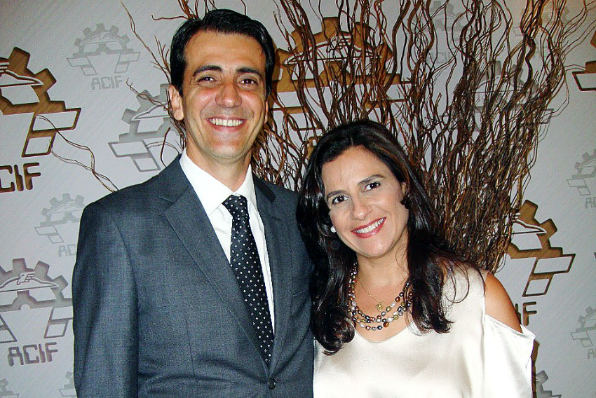 Carlos Renato (Flávia Astun) Donzelli