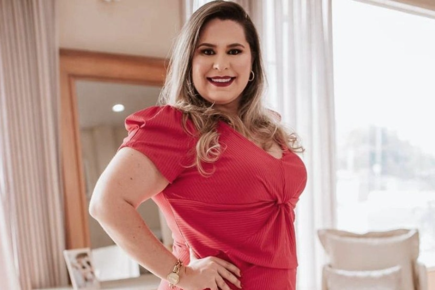 Empreendedora e estilista, Ionara Boiani uniu a necessidade em ter roupas plus size com o seu amor pela moda e criou a Boiani Plus Size