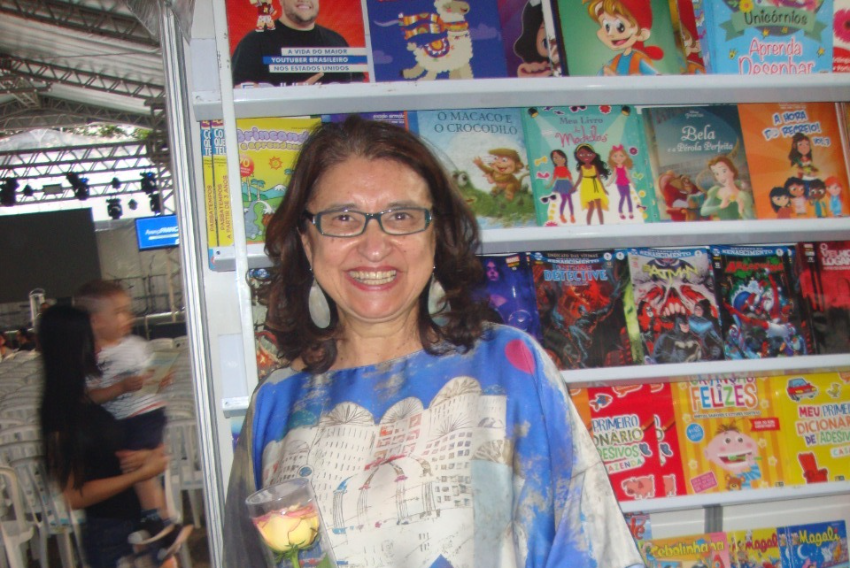 Mudando de idade dia 8 (3ª.). Highlights!