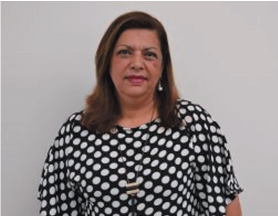 PROFISSIONAL Nutricionista comenta que o culto ao corpo magro é um padrão de beleza social e imposto (Foto: Divulgação)