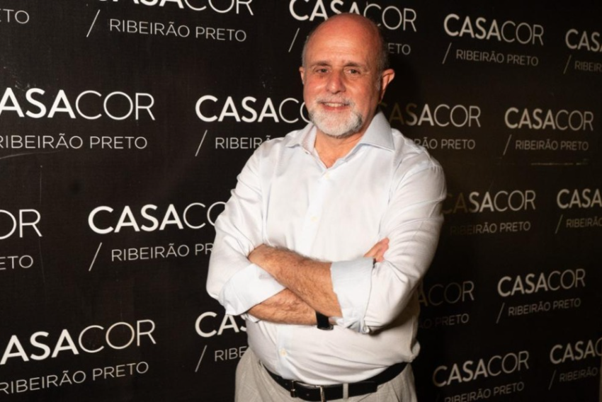 Maurício Siqueira, diretor da CASACOR Ribeirão Preto, confirma que as expectativas são bem positivas para esta 4ª edição