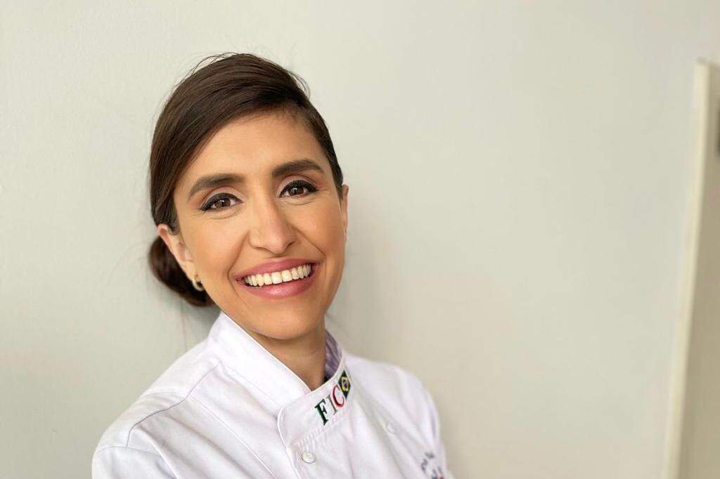 Chef Flávia Brunelli