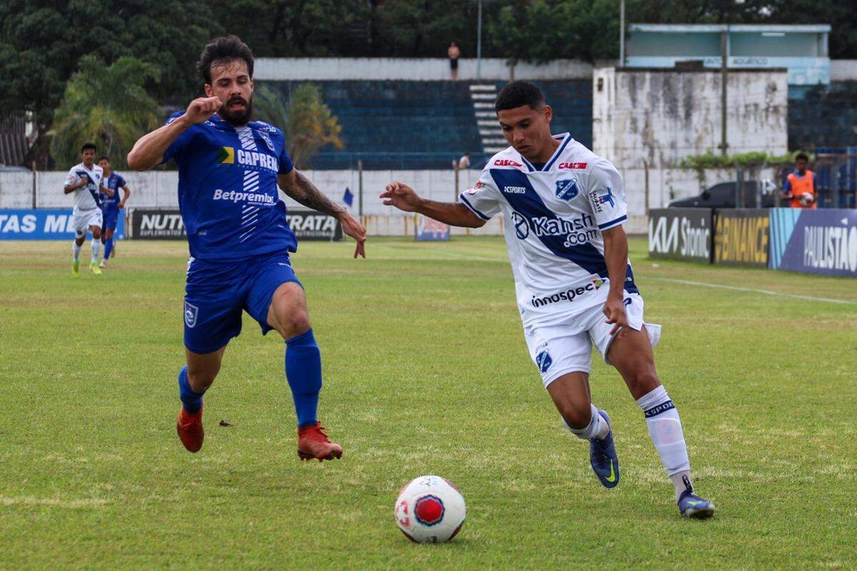 Taubaté perde de virada para o Rio Claro mas se livra do rebaixamento com  derrota do Audax