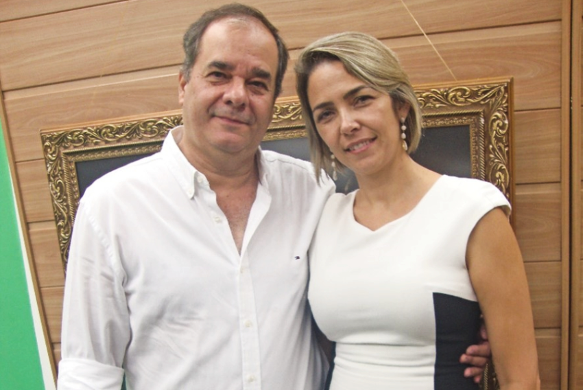  Casal doutor Renato Del Bianco-Kátia T. Viegas.