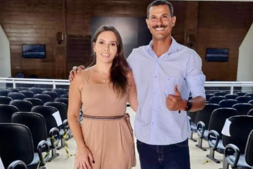 Luiz Cláudio Monteiro está comemorando um ano de O Esporte Amador e recebeu a psicanalista esportiva, Amanda Ciaramicoli, para importante palestra. 