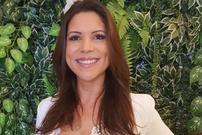 Juliana Camargo se destaca na área da podologia na cidade das três colinas