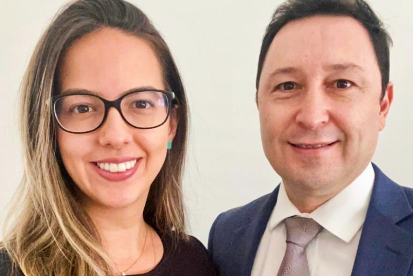 Casal idealizador do Instituto Escuta Ativa, Carol e Cláudio Escavassini, realiza roda de conversa neste dia 19