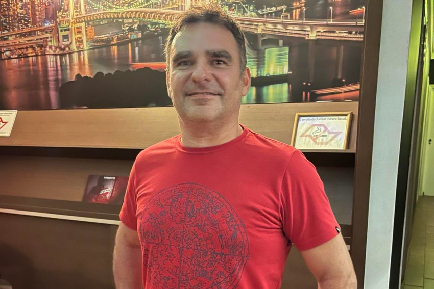 Danilo Vecchi comemora 14 anos de sucesso de seu restaurante japonês Feng Sushi