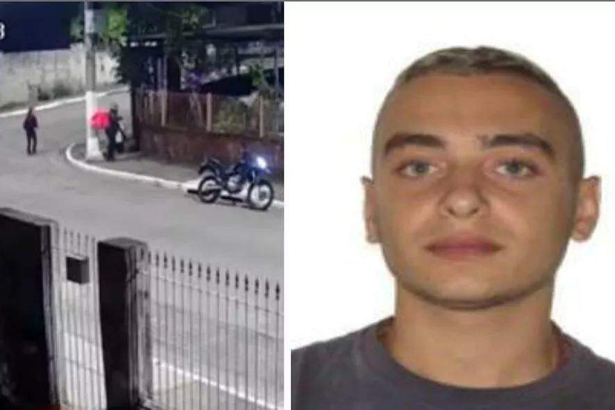 Polícia Divulga Identidade De Falso Entregador Suspeito De Matar Jovem ...