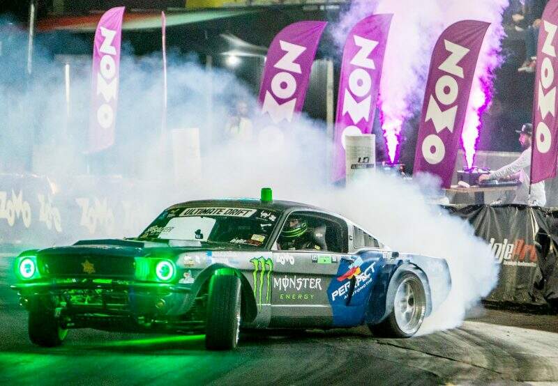 Drift: evento de automobilismo chega a Brasília neste fim de semana