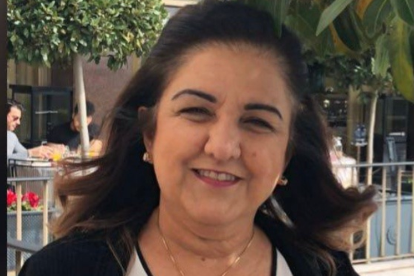 Coordenadora do comitê Niara (Mulheres do Brasil-Franca), Dora Infante Bittar