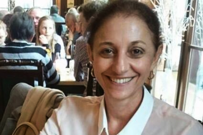 Elizabete Mello Salloum comanda a Caminhar, que atende pessoas com paralisia cerebral em Franca