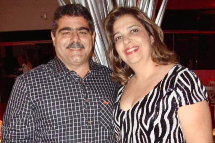 Gabriel e Beatriz Nassif Anawate