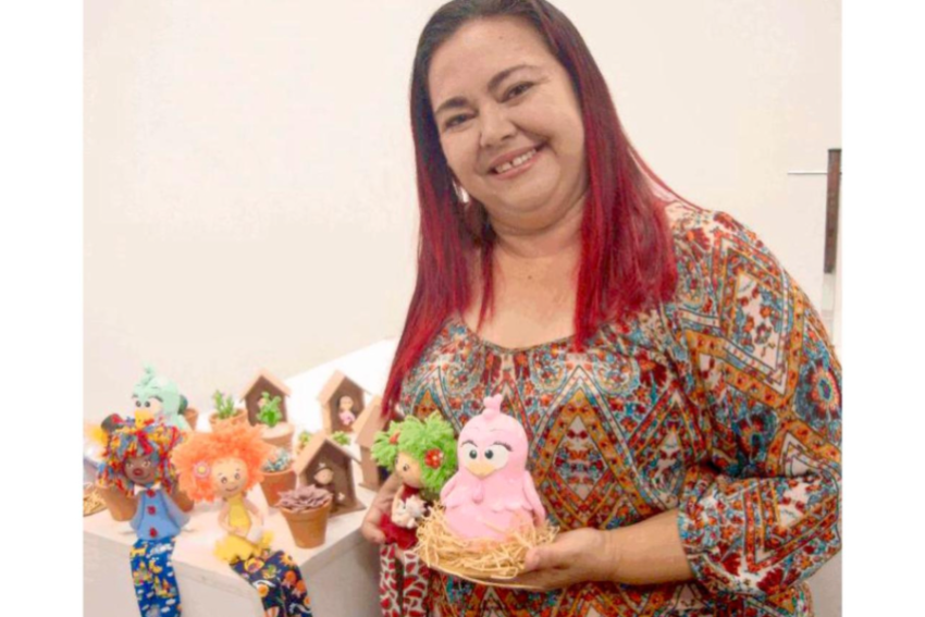 Alini Marx: seus biscuits são o que há!