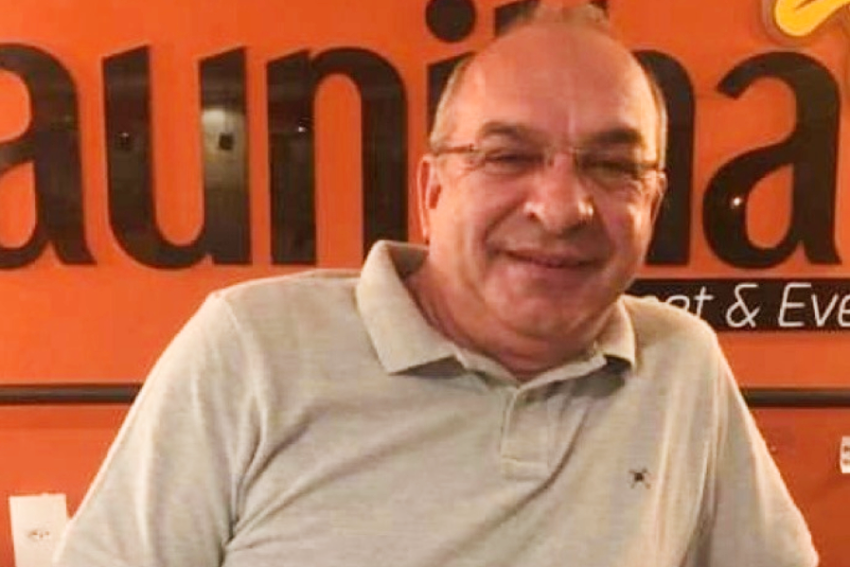  O dinâmico Waldyr Medezani pode ser o próximo 'linha de frente' da Cred-Acif