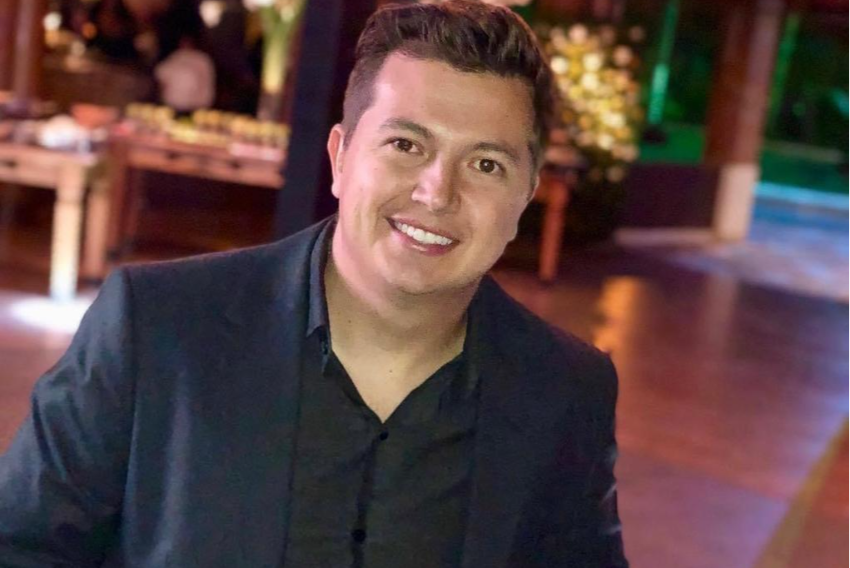 O 'deejay' Murilo Teixeira se destaca entre os profissionais de som e iluminação decorativa nos eventos em Franca