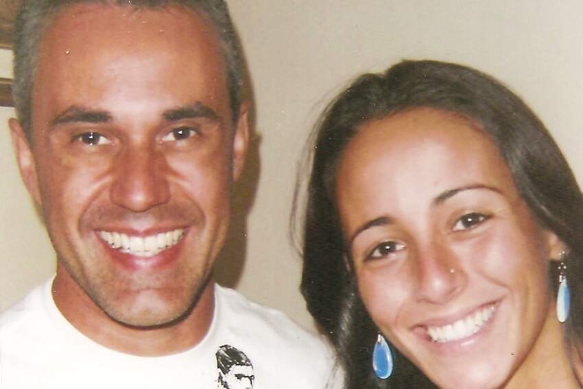 Alexandre Sérgio Ferro-Mariana: 16 anos de casados no dia 13, sexta.