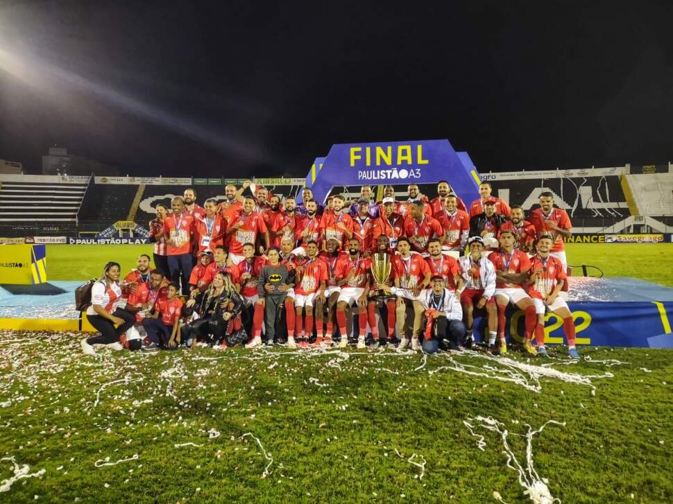 A linha do tempo de classificação ao Brasileiro Feminino Série A3