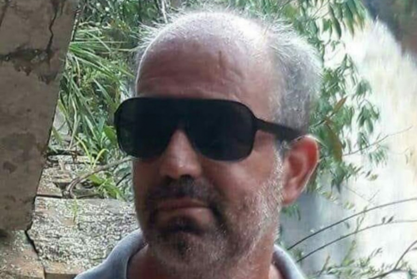 Alexandre Marcos Almeida, 56 anos: aguardando atendimento para tirar osso da garganta