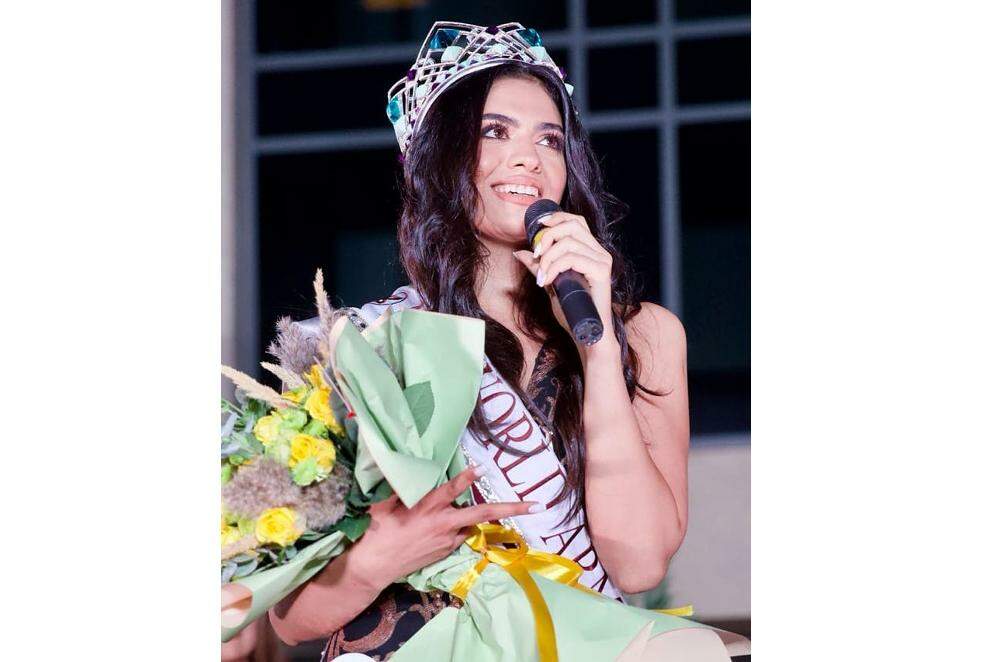 Mirna Bzdigian é Miss World Armênia 2021