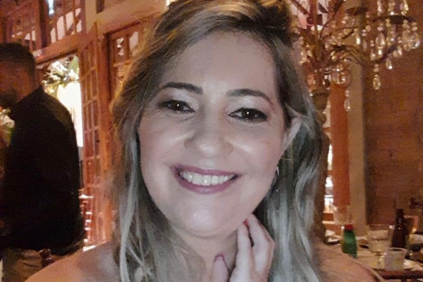 Elisangela Santos inaugura o novo espaço de seu ponto de vendas de ingressos para shows na quarta, dia 1º