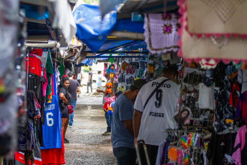 Mudança na Lei aumenta expectativa de retorno para ambulantes 'despejados'