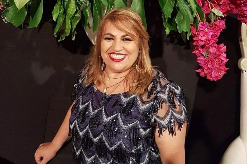  A culinarista Ana Maria Chagas é a campeã quando o assunto é sobremesa, com suas tortas e bolos