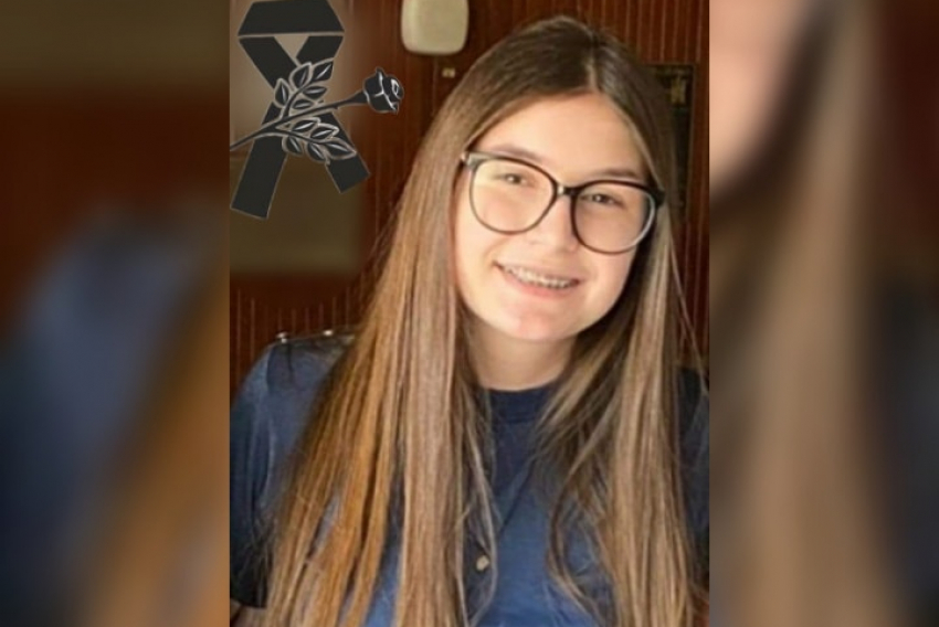 A jovem Isadora Peixoto Pereira, de 17 anos