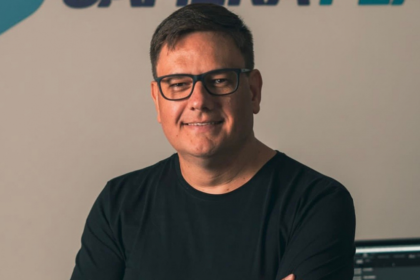 Samuel Mello comanda uma das melhores produtoras de vídeos da região de Franca há 12 anos