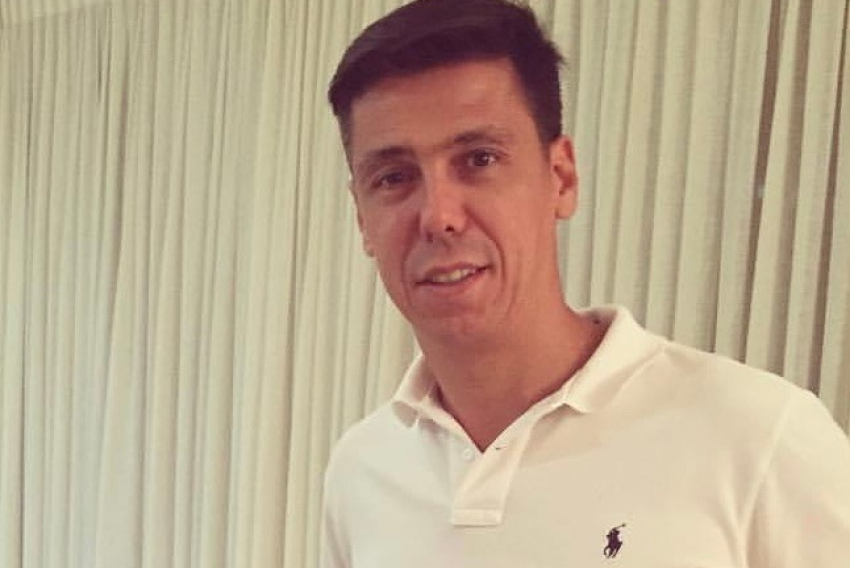 Helinho Rubens Garcia usou suas redes sociais esta semana para pedir apoio ao Instituto Caminhar